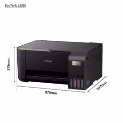Epson L3250 Jet d'encre A4 5760 x 1440 DPI 33 ppm Wifi - Vue supplémentaire 13