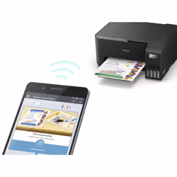 Epson L3250 Jet d'encre A4 5760 x 1440 DPI 33 ppm Wifi - Vue supplémentaire 9