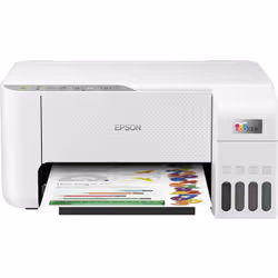 Epson EcoTank L3256 Jet d'encre A4 5760 x 1440 DPI 33 ppm Wifi - Vue supplémentaire 2