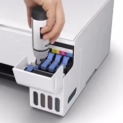 Epson EcoTank L3256 Jet d'encre A4 5760 x 1440 DPI 33 ppm Wifi - Vue supplémentaire 6