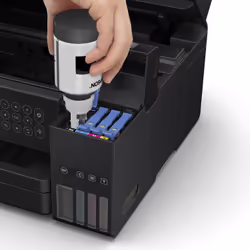 Epson EcoTank L6270 Jet d'encre A4 4800 x 1200 DPI 33 ppm Wifi - Vue supplémentaire 4