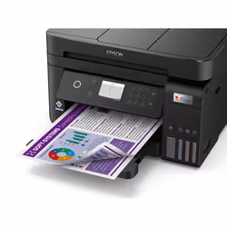 Epson EcoTank L6270 Jet d'encre A4 4800 x 1200 DPI 33 ppm Wifi - Vue supplémentaire 7