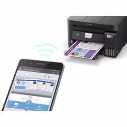 Epson EcoTank L6270 Jet d'encre A4 4800 x 1200 DPI 33 ppm Wifi - Vue supplémentaire 8