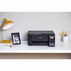 Imprimante Epson EcoTank L3251 Multifonction 3en1 à Réservoir Intégré Couleur A4 Wifi - Vue supplémentaire 10