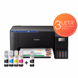 Imprimante Epson EcoTank L3251 Multifonction 3en1 à Réservoir Intégré Couleur A4 Wifi - Vue supplémentaire 12