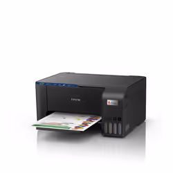 Imprimante Epson EcoTank L3251 Multifonction 3en1 à Réservoir Intégré Couleur A4 Wifi - Vue supplémentaire 3