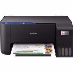 Imprimante Epson EcoTank L3251 Multifonction 3en1 à Réservoir Intégré Couleur A4 Wifi - Vue supplémentaire 7
