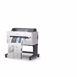 Epson SureColor SC-T3405 - wireless printer (with stand) - Vue supplémentaire 2
