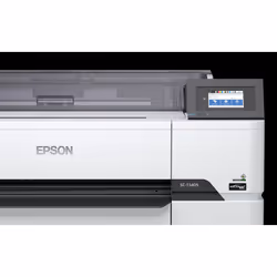 Epson SureColor SC-T3405 - wireless printer (with stand) - Vue supplémentaire 3
