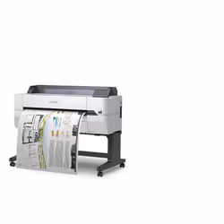 Epson SureColor SC-T5405 - wireless printer (with stand) - Vue supplémentaire 2