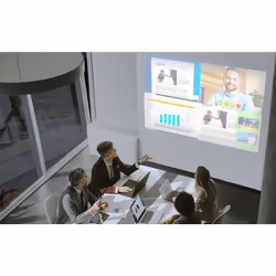Epson EB-L530U vidéo-projecteur Projecteur à focale standard 5200 ANSI lumens 3LCD WUXGA (1920x1200) Blanc - Vue supplémentaire 20