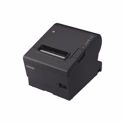 Epson M-T88VII - USB, Ethernet, Fixed Interface, EU, Black - Vue supplémentaire 2