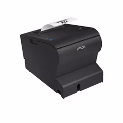 Epson M-T88VII - USB, Ethernet, Fixed Interface, EU, Black - Vue supplémentaire 5
