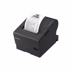 Epson M-T88VII - USB, Ethernet, Fixed Interface, EU, Black - Vue supplémentaire 6