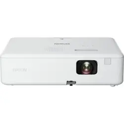 Epson CO-WX01 vidéo-projecteur 3000 ANSI lumens 3LCD WXGA (1280x720) Blanc