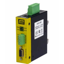 KTI Networks KSC-240 convertisseur série, répéteur et isolateur RS-232 RS-422/485