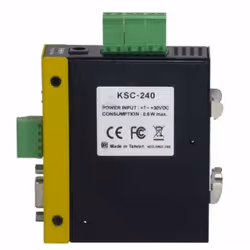KTI Networks KSC-240 convertisseur série, répéteur et isolateur RS-232 RS-422/485