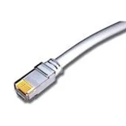 Intronics Cat5E UTP 2.0m câble de réseau Gris 2 m