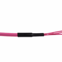 ACT DC5411 câble de fibre optique 50 m MPO/MTP OM4 Violet - Vue supplémentaire 2