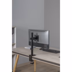 Gembird MA-D1-02 support d'écran plat pour bureau 81,3 cm (32") Noir - Vue supplémentaire 10