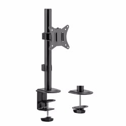 Gembird MA-D1-02 support d'écran plat pour bureau 81,3 cm (32") Noir - Vue supplémentaire 2