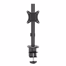 Gembird MA-D1-02 support d'écran plat pour bureau 81,3 cm (32") Noir - Vue supplémentaire 3