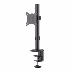 Gembird MA-D1-02 support d'écran plat pour bureau 81,3 cm (32") Noir - Vue supplémentaire 4