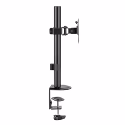 Gembird MA-D1-02 support d'écran plat pour bureau 81,3 cm (32") Noir - Vue supplémentaire 5