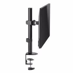 Gembird MA-D1-02 support d'écran plat pour bureau 81,3 cm (32") Noir - Vue supplémentaire 6