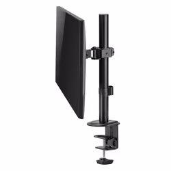 Gembird MA-D1-02 support d'écran plat pour bureau 81,3 cm (32") Noir - Vue supplémentaire 8