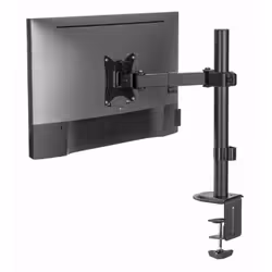 Gembird MA-D1-03 support d'écran plat pour bureau 81,3 cm (32") Noir - Vue supplémentaire 4