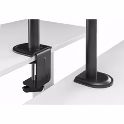 Gembird MA-D1-03 support d'écran plat pour bureau 81,3 cm (32") Noir - Vue supplémentaire 6