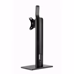Gembird MS-D1-01 support d'écran plat pour bureau 81,3 cm (32") Noir - Vue supplémentaire 2