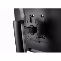 Gembird MS-D1-01 support d'écran plat pour bureau 81,3 cm (32") Noir - Vue supplémentaire 3