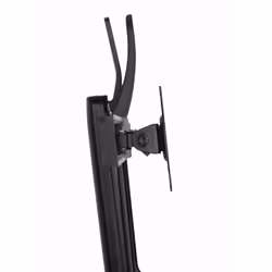 Gembird MS-D2-01 support d'écran plat pour bureau 68,6 cm (27") Noir - Vue supplémentaire 4
