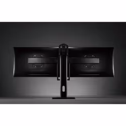 Gembird MS-D2-01 support d'écran plat pour bureau 68,6 cm (27") Noir - Vue supplémentaire 5