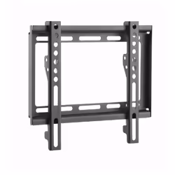 Gembird WM-42F-04 support pour téléviseur 106,7 cm (42") Noir
