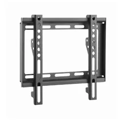 Gembird WM-42F-04 support pour téléviseur 106,7 cm (42") Noir