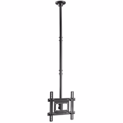 Gembird CM-70ST-01 support pour téléviseur 177,8 cm (70") Noir