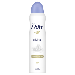 Dove Déodorant anti-transpirant Original spray 250 ml