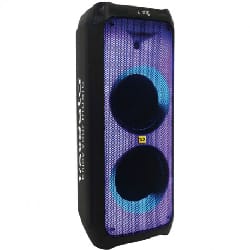 Haut parleur TRAXDATA bluetooth Mobile 120W - Noir (TRX-100)
