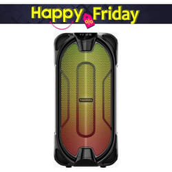 Haut Parleur Mobile TRAXDATA TRX-22 Bluetooth Avec Micro - Noir