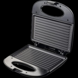 Grille Panini SWISSCOOK800 W - Noir