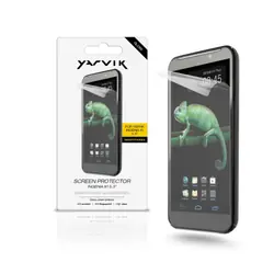 Yarvik SAC060 écran et protection arrière de téléphones portables Toutes marques