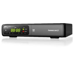 Homecast Montana Cable Noir