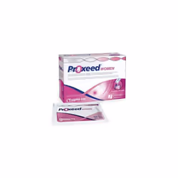 Proxeed Women soutient la fertilité féminine de la pré-conception à la conception.
Sigma-tau, laboratoire pharmaceutique expe ...