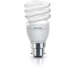Philips Tornado 8718291731030 lampe écologique 14 W B22 Lumière du jour froide