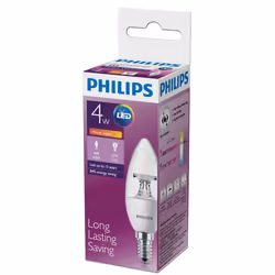 Philips 8718696454855 energy-saving lamp 4 W E14 - Vue supplémentaire 2