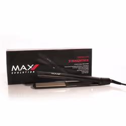 MAX Professional Evolution Fer à lisser Noir - Vue supplémentaire 4