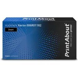 PrintAbout 006R01182 Cartouche de toner Compatible Noir